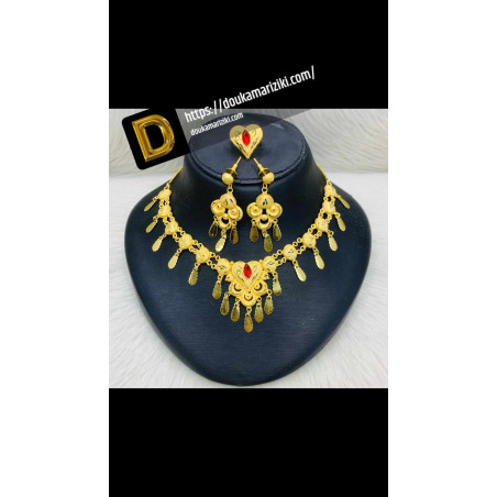 Ensemble de collier