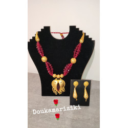 Ensemble de collier