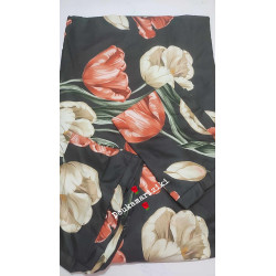 Drap housse à 2 places