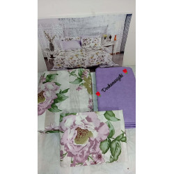 Drap de Turquie 4 pièces