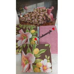 Drap de Turquie 4 pièces