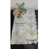 Nappe table basse
