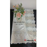 Nappe table basse
