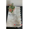 Nappe table basse
