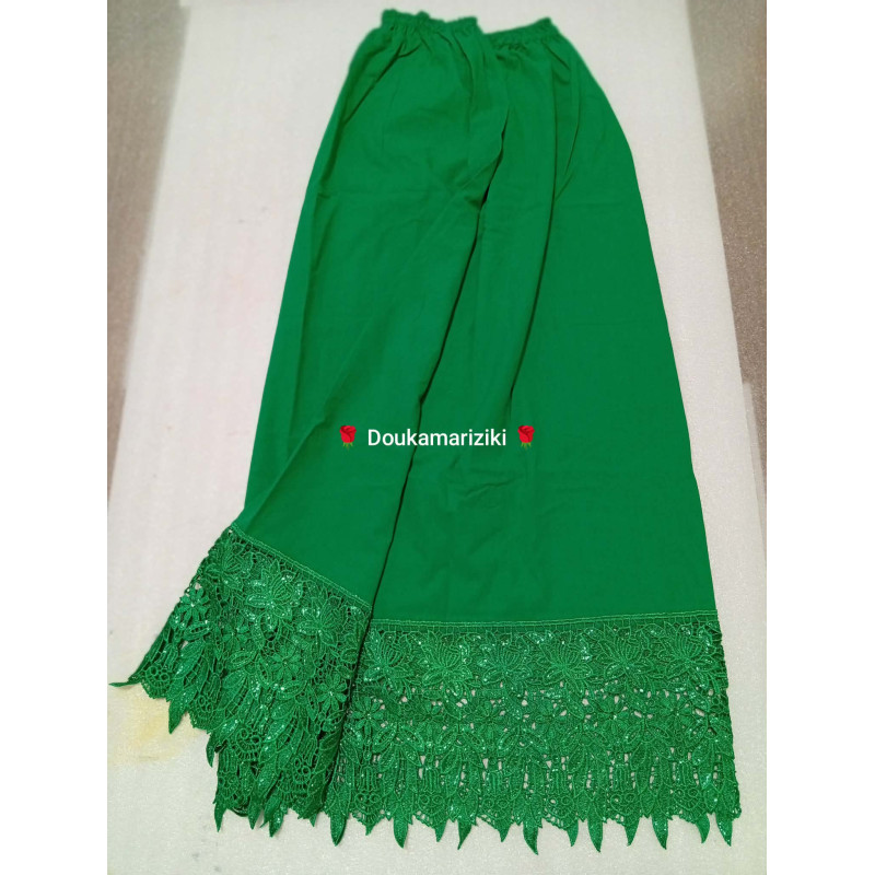 Jupe Vert