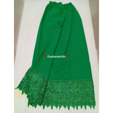 Jupe Vert