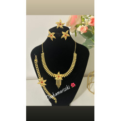 Ensemble de collier