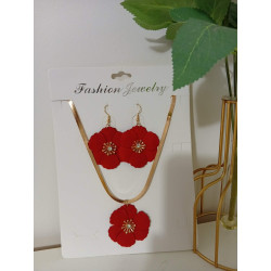 Ensemble de collier